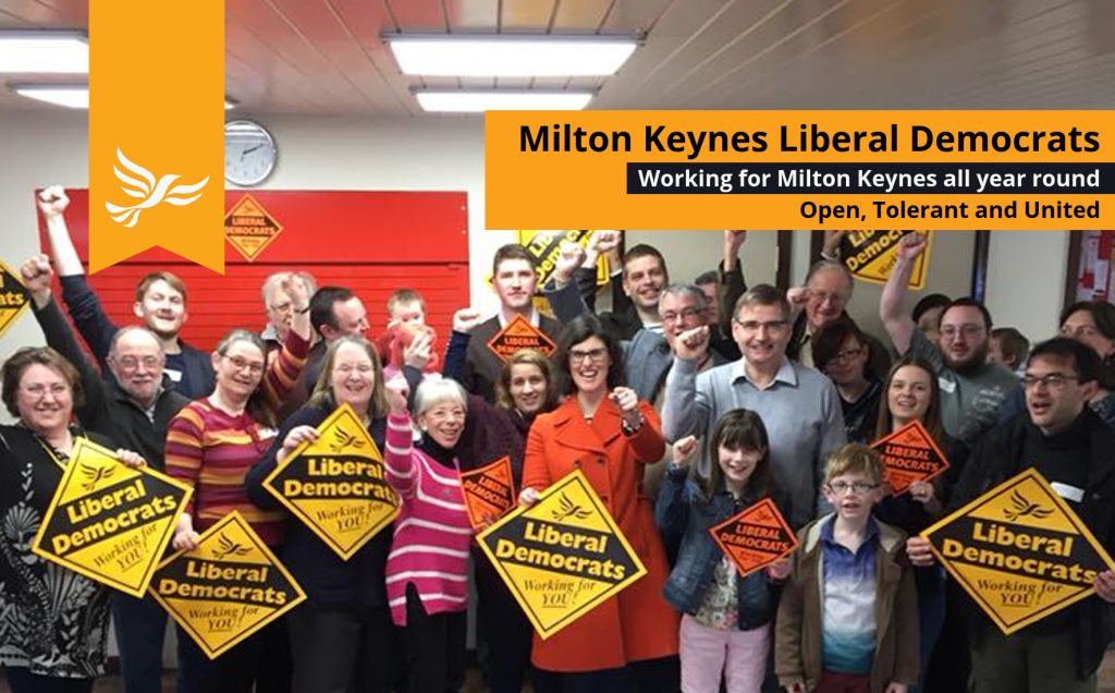 MK Lib Dem 2019 Manifesto Milton Keynes Lib Dems